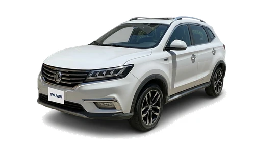 MG RX5 2019