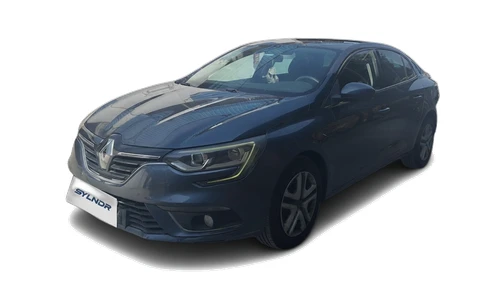 Renault Megane 2020