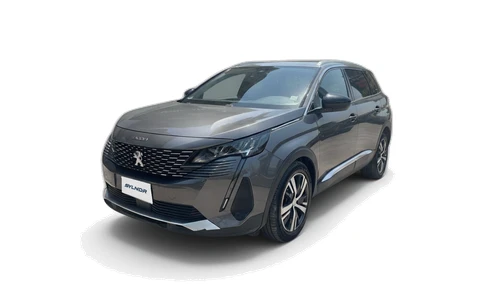 Peugeot 5008 2022