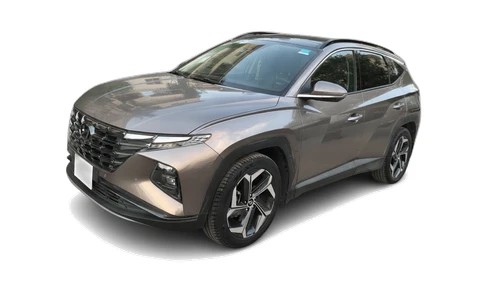 Hyundai Tucson 2023