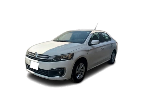 Citroen C-Elysee 2020