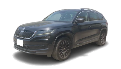 Skoda KODIAQ 2020