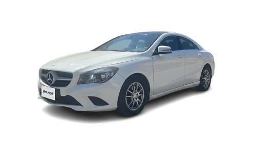 Mercedes-Benz CLA 180 2015