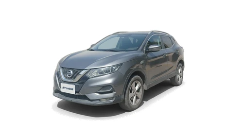 Nissan Qashqai 2021
