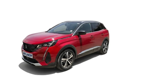 Peugeot 3008 2021