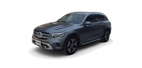 Mercedes-Benz GLC 200 2021