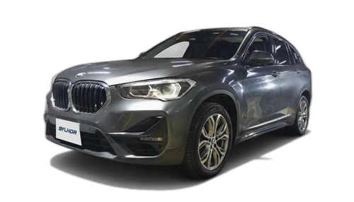 BMW X1 2021