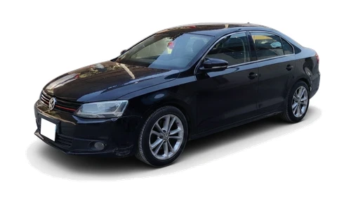 Volkswagen Jetta 2012