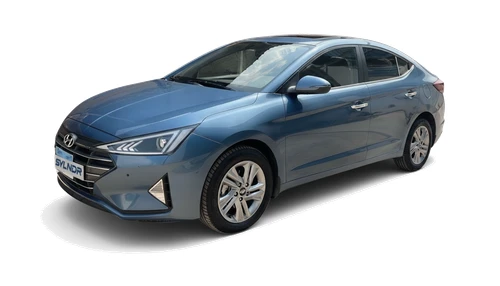 Hyundai Elantra AD 2026