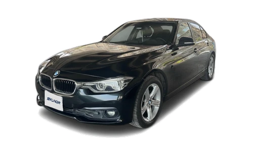 BMW 320i 2018