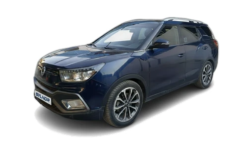 SsangYong XLV 2018