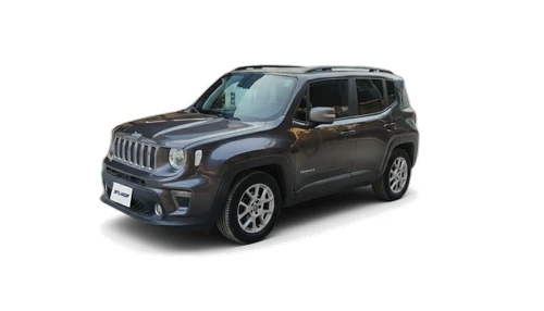Jeep Renegade 2021