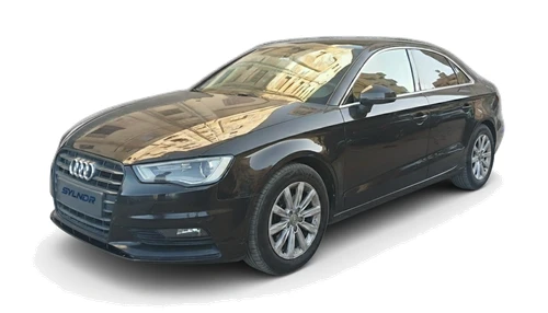 Audi A3 2014