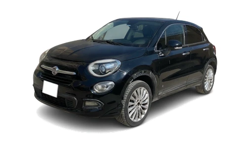 Fiat 500X 2017
