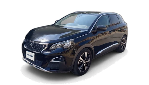 Peugeot 3008 2019