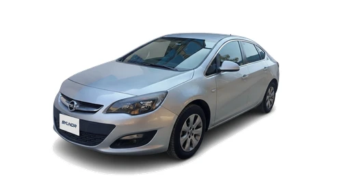 Opel Astra 2021