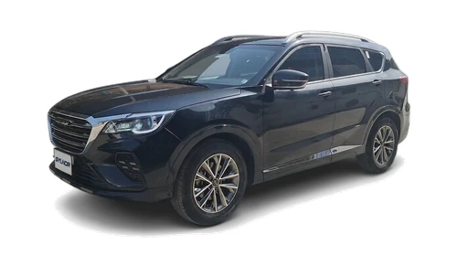 JETOUR X70 2022