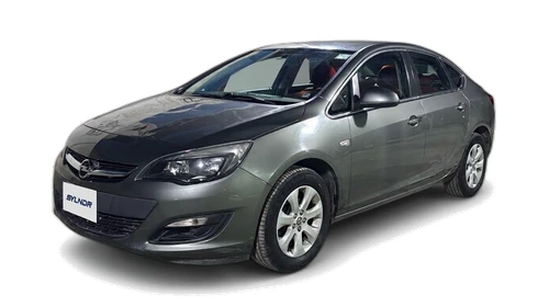 Opel Astra 2021