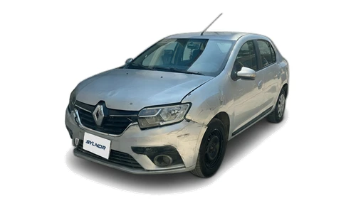 Renault Logan 2017