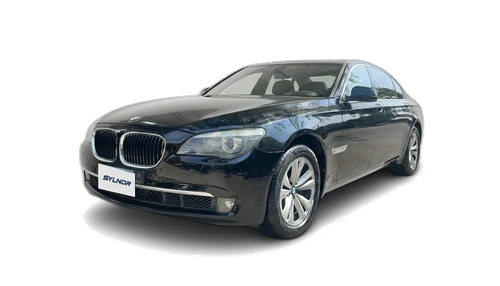 BMW 740Li 2010