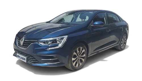 Renault Megane 2023