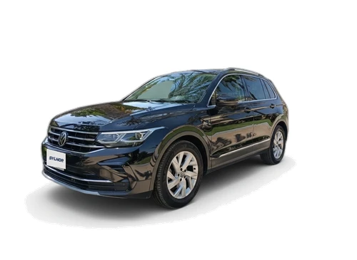 Volkswagen Tiguan 2021