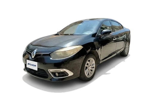 Renault Fluence 2014