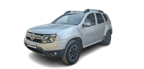 Renault Duster 2018