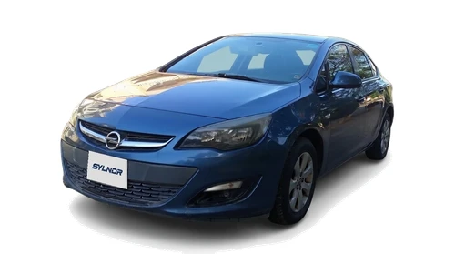 Opel Astra 2016