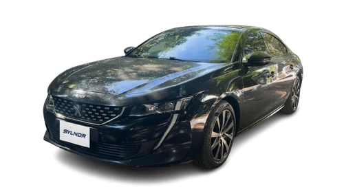 Peugeot 508 2020