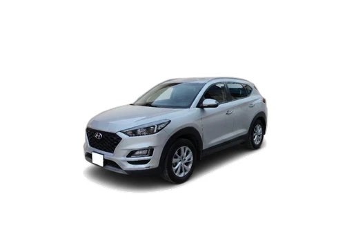 Hyundai Tucson 2019