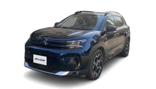 Citroen C5 Aircross 2026
