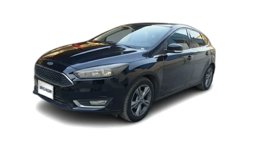 Ford Focus 2018