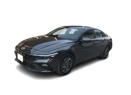 Hyundai Elantra CN7 2024