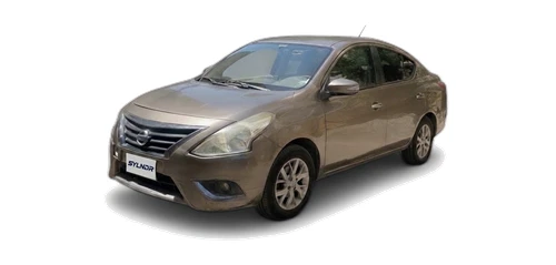 Nissan Sunny 2019