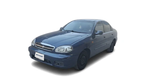 Chevrolet Lanos 2015