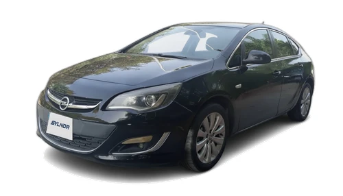 Opel Astra 2018