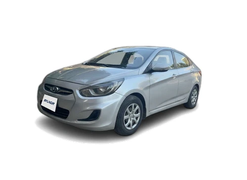 Hyundai Accent RB 2012