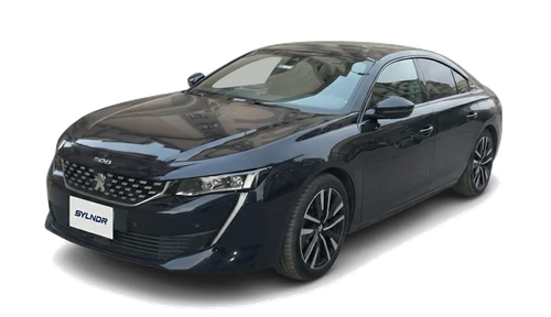 Peugeot 508 2021