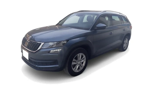 Skoda KODIAQ 2019