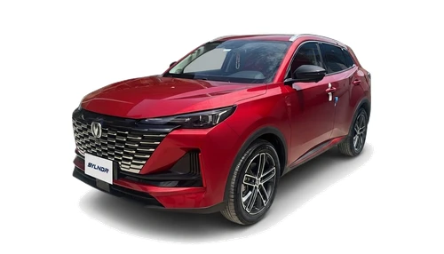 Changan CS55 2026