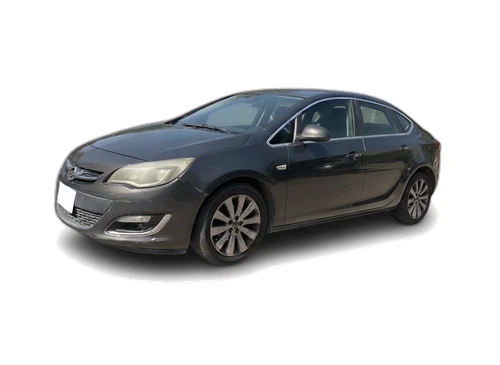 Opel Astra 2013