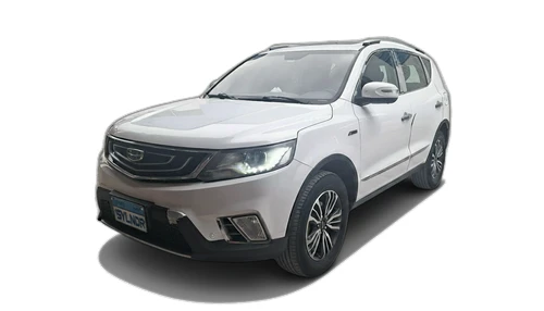 Geely X 7 2020