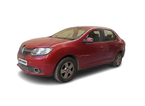 Renault Logan 2016