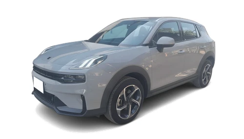 Lynk & Co 6 2025