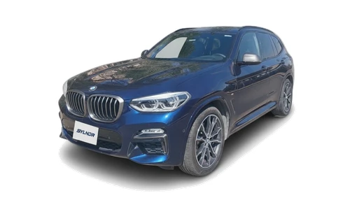 BMW X3 2019