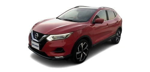 Nissan Qashqai 2019