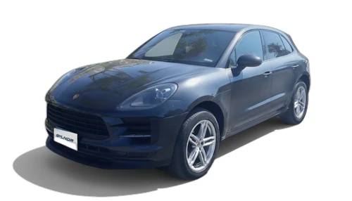 Porsche Macan 2021