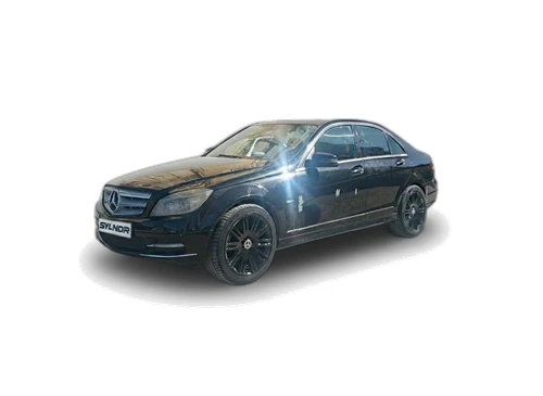 Mercedes-Benz C250 2011