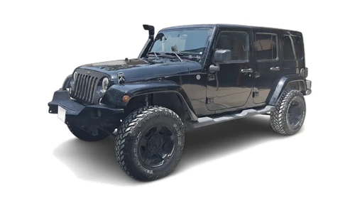Jeep Wrangler 2015